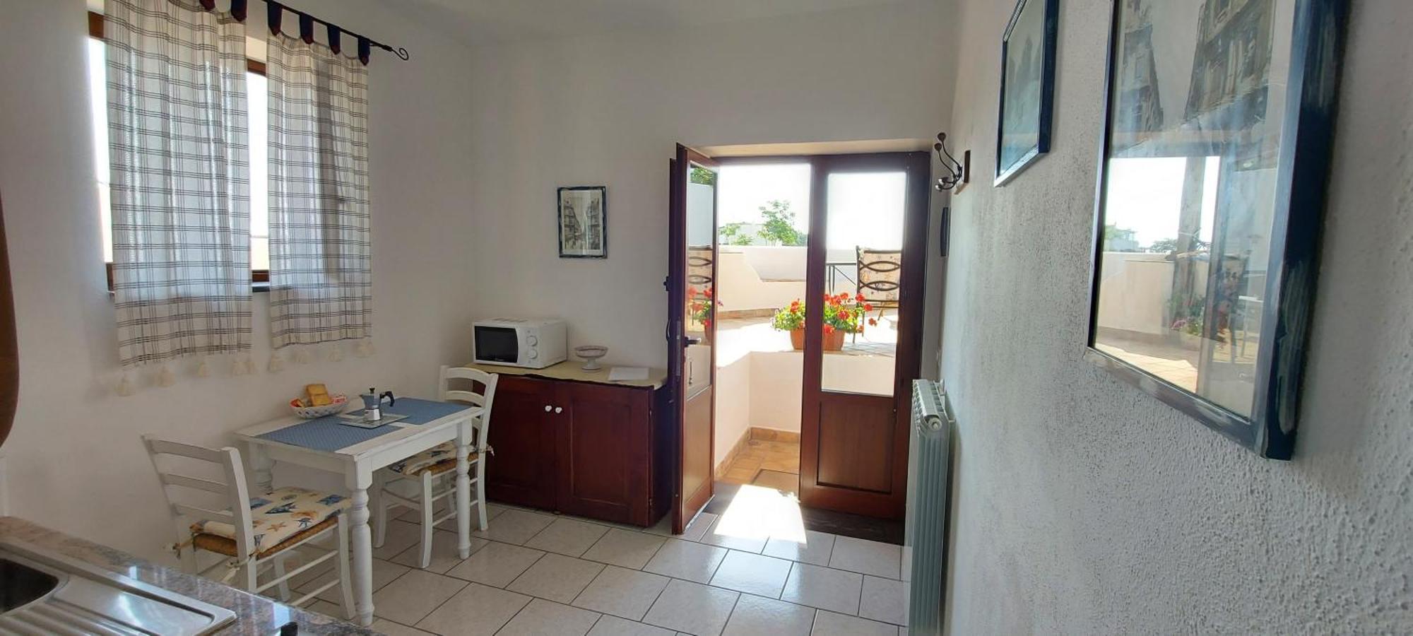 Case Vacanze Marina Longo Santa Marina Salina Bagian luar foto