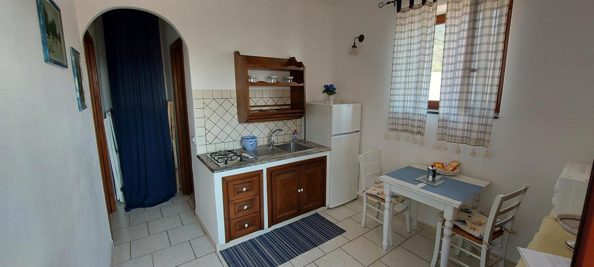 Case Vacanze Marina Longo Santa Marina Salina Bagian luar foto