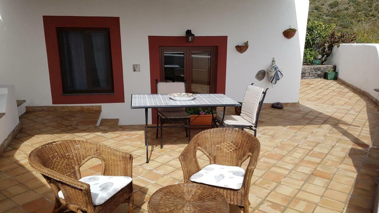 Case Vacanze Marina Longo Santa Marina Salina Bagian luar foto